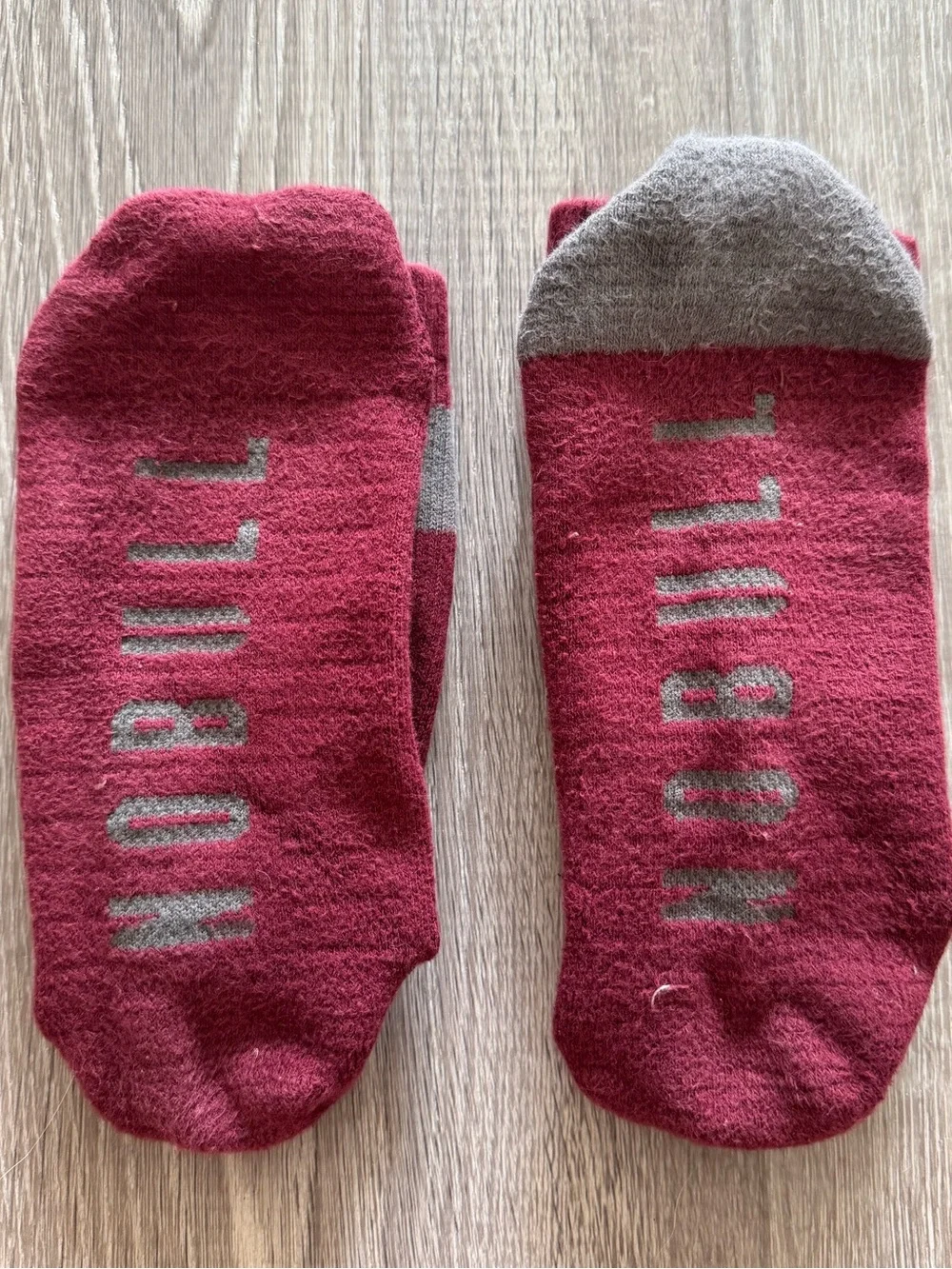 NOBULL Crew Socks
